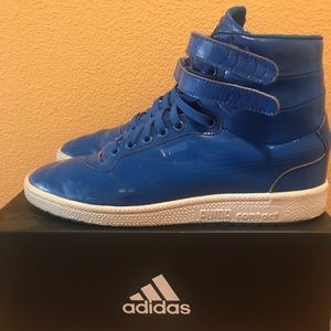 Puma Sky-Hi Royal Blue